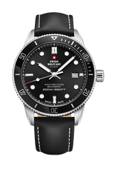 Swiss Military Taucheruhr für Männer - SM34088.04
